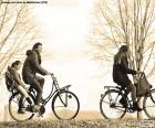 Aile Bisiklete binme